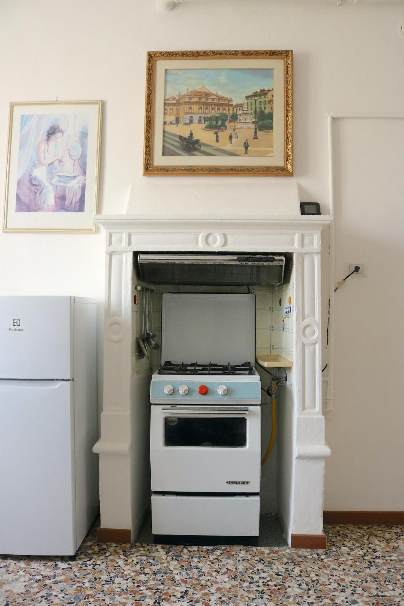 Appartement Le Residenze Della Poetessa à Corsico Extérieur photo