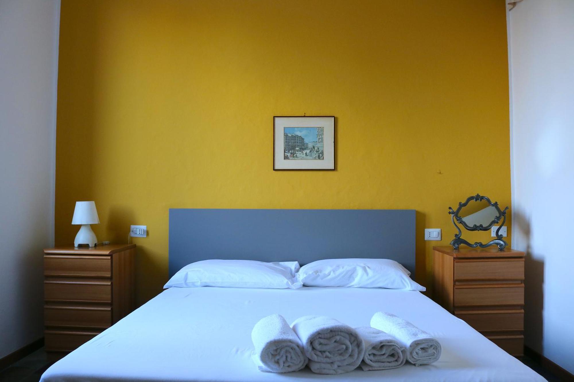Appartement Le Residenze Della Poetessa à Corsico Extérieur photo